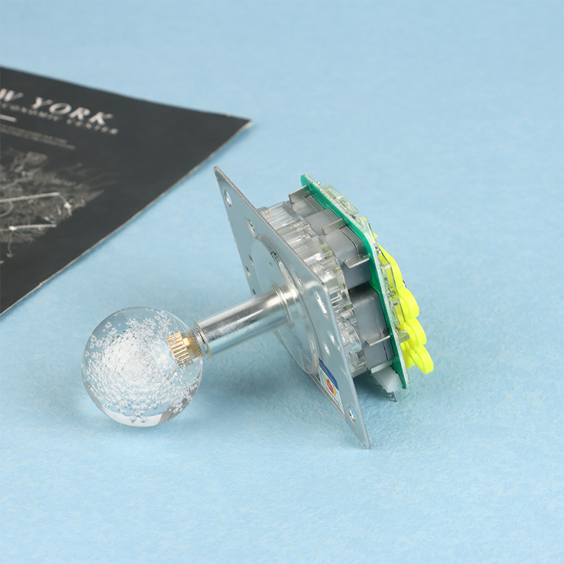 จอยสติ๊ก LED 12V สำหรับเครื่อง - Vending Arcade Games บทวิจารณ์และราคา
