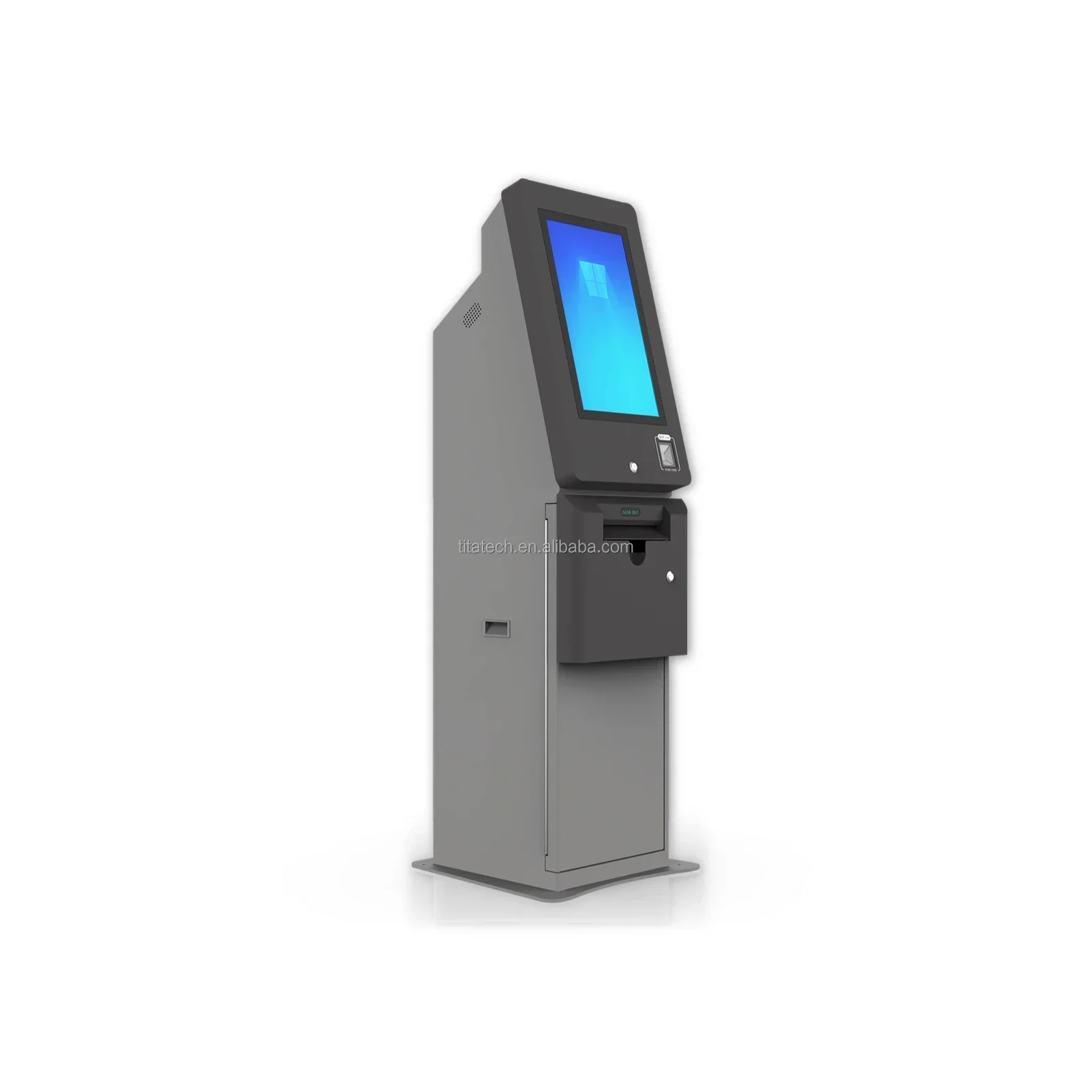 ตู้เอทีเอ็มโลหะสำหรับแลกตั๋วแล - Ticket Redemption Machine บทวิจารณ์และราคา