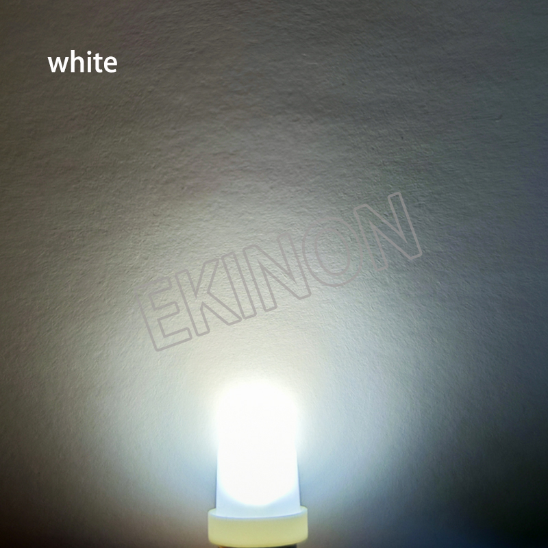 50pcs 6V 6.3V T10 W5W ไม่มีขั้ - Pinball Machine บทวิจารณ์และราคา