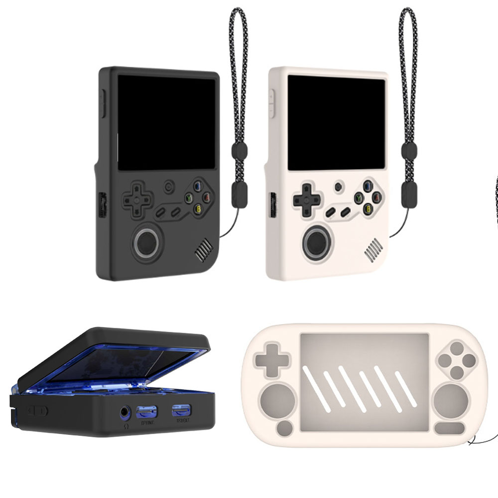 ซิลิโคนนุ่มสําหรับ ANBERNIC RG - Pinball Machine บทวิจารณ์และราคา