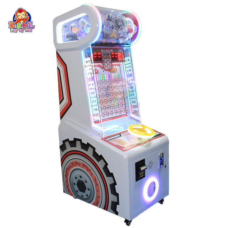 เครื่องเล่นเกมหยอดเหรียญแบบปล่ - Ticket Redemption Machine บทวิจารณ์และราคา