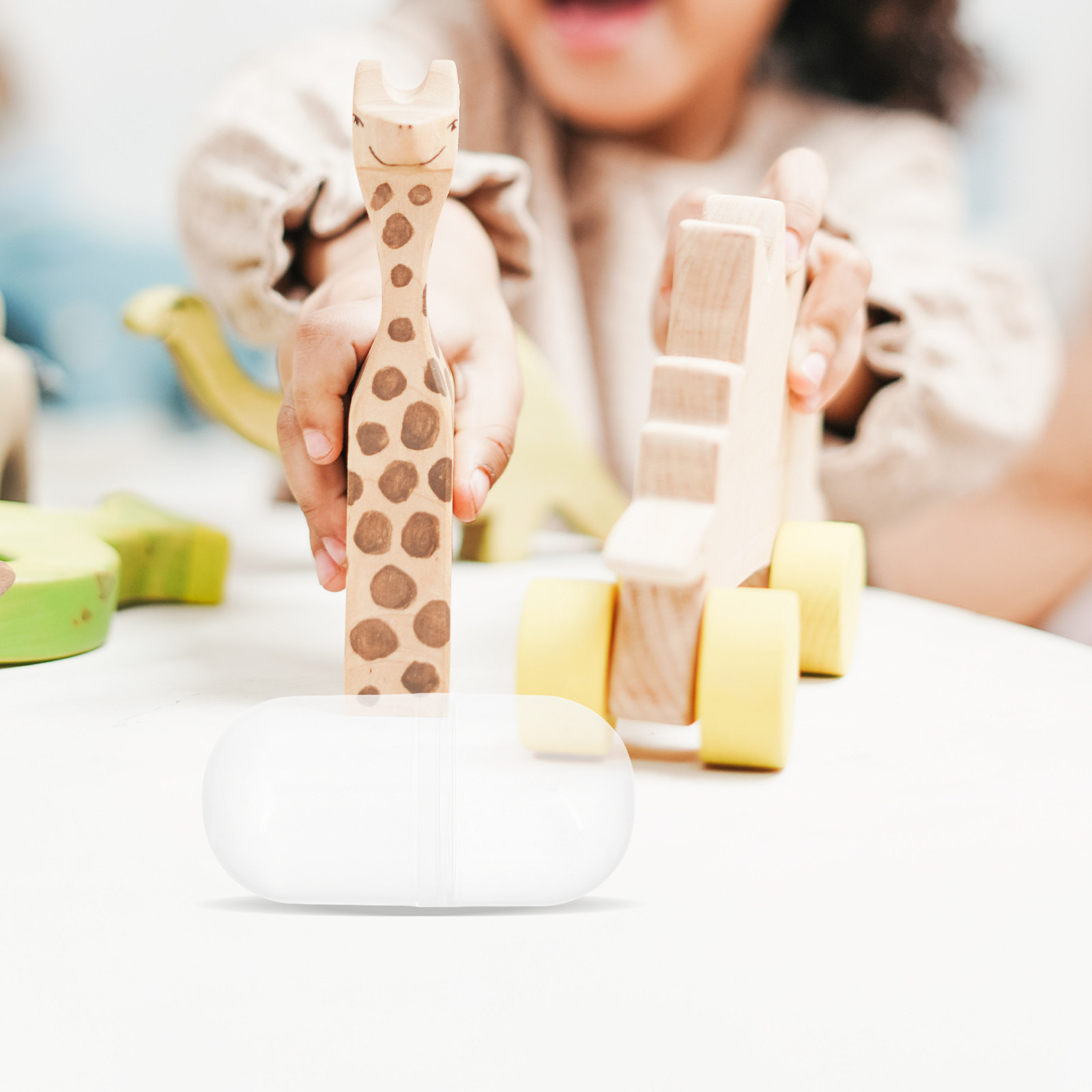 แคปซูลพลาสติกใสแบบเติมได้ 4 ชิ - Prize Capsule Toy Machine บทวิจารณ์และราคา