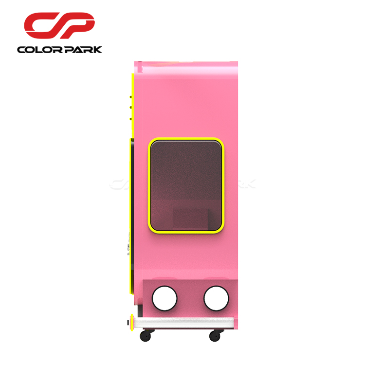 เครื่องทำสายไหมอัตโนมัติหลากสี - Bill Acceptor Vending บทวิจารณ์และราคา