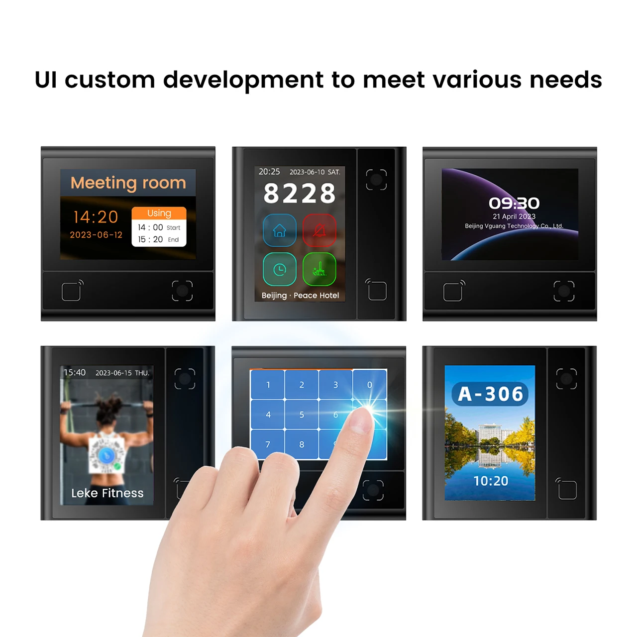 ระบบควบคุมการเข้าถึงด้วยอีเธอร - Nfc Card Reader Vending บทวิจารณ์และราคา