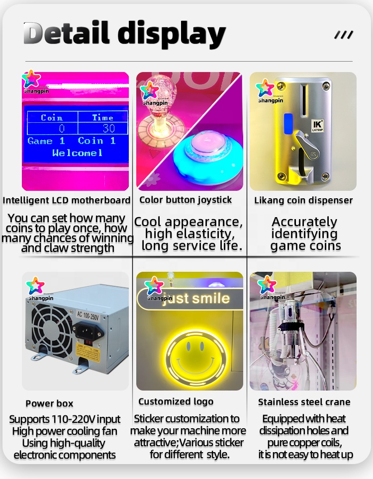ขายร้อนขายส่งที่กําหนดเองหยอดเ - Arcade Vending Machines For Sale บทวิจารณ์และราคา