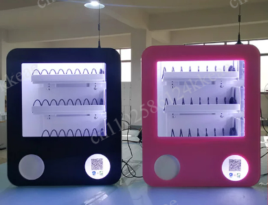 ตู้จำหน่ายสินค้าอัตโนมัติแบบติ - Vending Machine Qr Code บทวิจารณ์และราคา