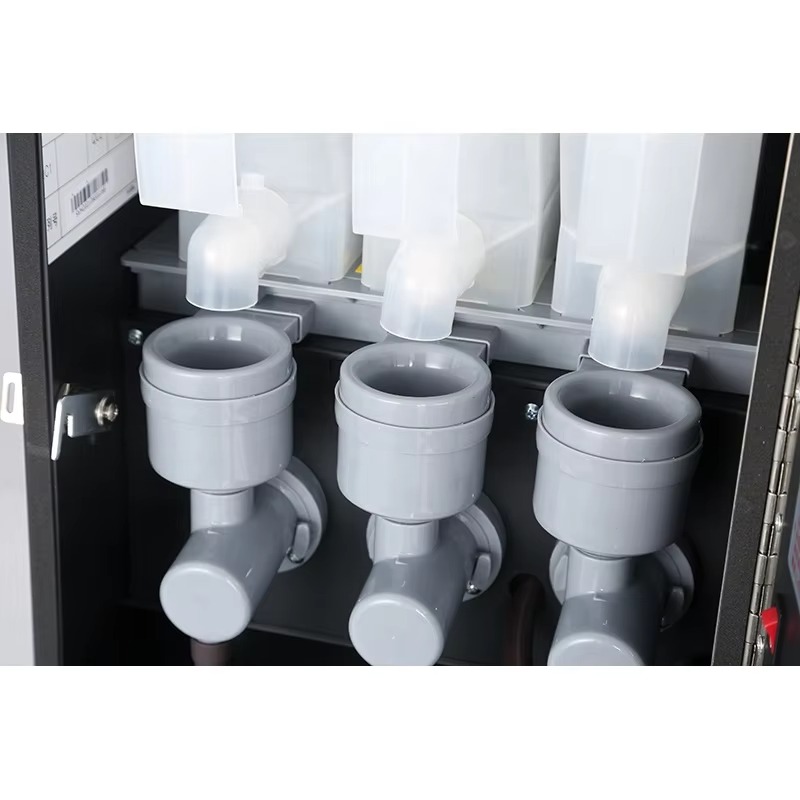 เครื่องจำหน่ายกาแฟอัตโนมัติใช้ - Bill Acceptor Vending บทวิจารณ์และราคา