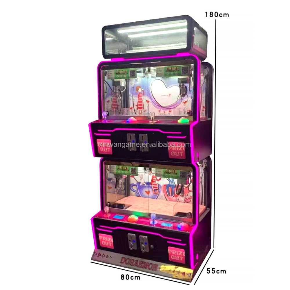 ตู้เกมส์จับของรางวัลแบบมินิ 4  - Arcade Vending Machines For Sale บทวิจารณ์และราคา