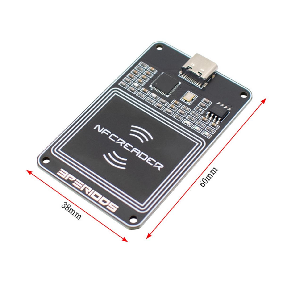 เครื่องอ่าน NFC PCR532 เครื่อง - Nfc Card Reader Vending บทวิจารณ์และราคา