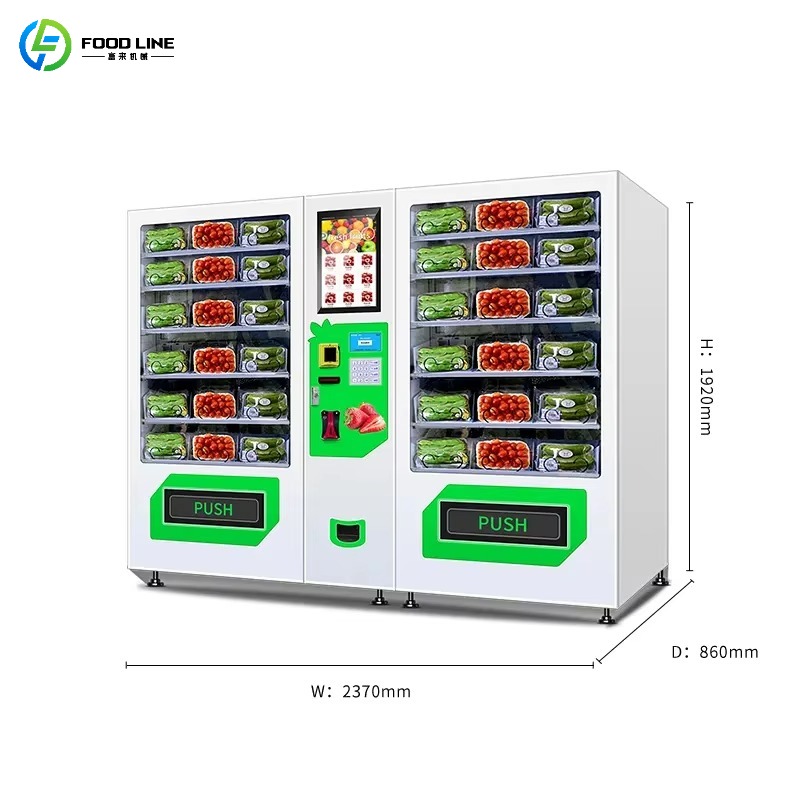 ตู้จำหน่ายสินค้าอัตโนมัติสำหรั - Vending Machine Qr Code บทวิจารณ์และราคา
