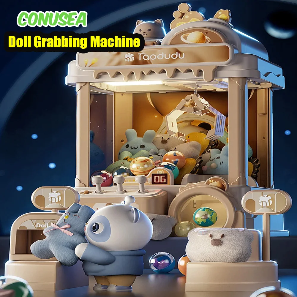 Big Claw อาเขต Crane Machine จ - Vending Arcade Games บทวิจารณ์และราคา