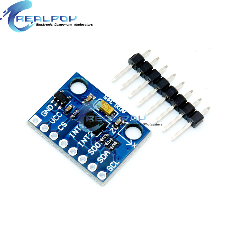 GY-291 ADXL345 3-Axis Accelero - Arduino Vending Machine Project บทวิจารณ์และราคา