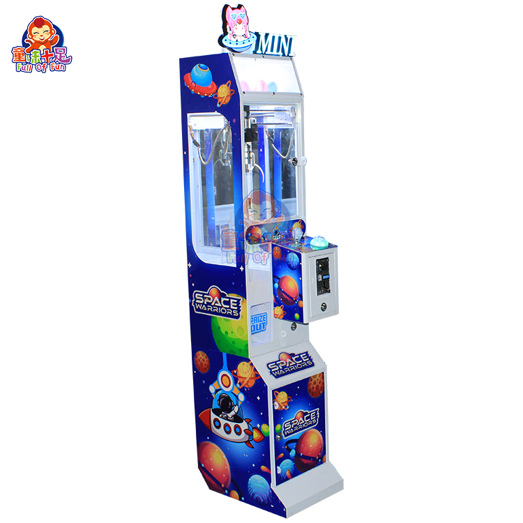ตู้คีบตุ๊กตาขนาดเล็ก เครื่องเล - Arcade Toy Vending Machine บทวิจารณ์และราคา