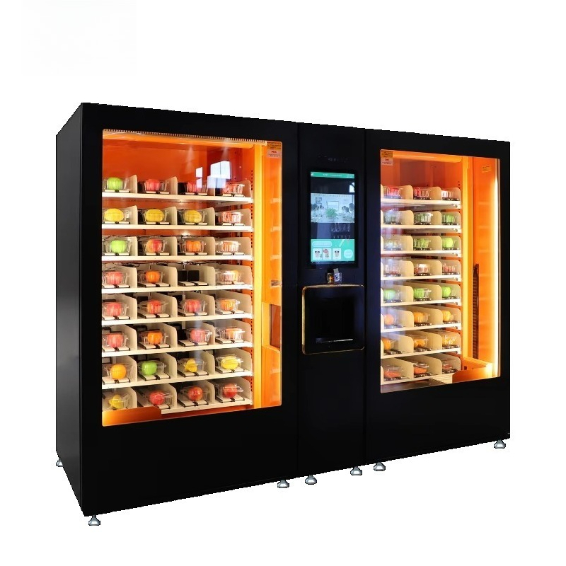 ตู้จำหน่ายไข่อัตโนมัติ เครื่อง - Commercial Vending Machine บทวิจารณ์และราคา