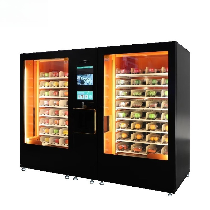 ตู้จำหน่ายไข่อัตโนมัติ เครื่อง - Commercial Vending Machine บทวิจารณ์และราคา