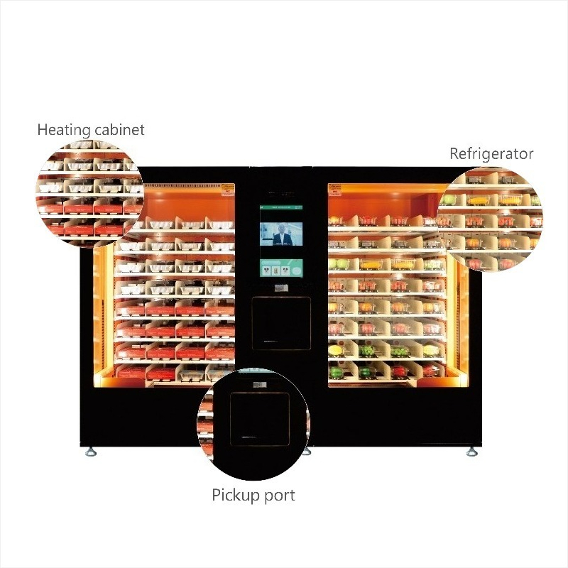 ตู้จำหน่ายไข่อัตโนมัติ เครื่อง - Commercial Vending Machine บทวิจารณ์และราคา