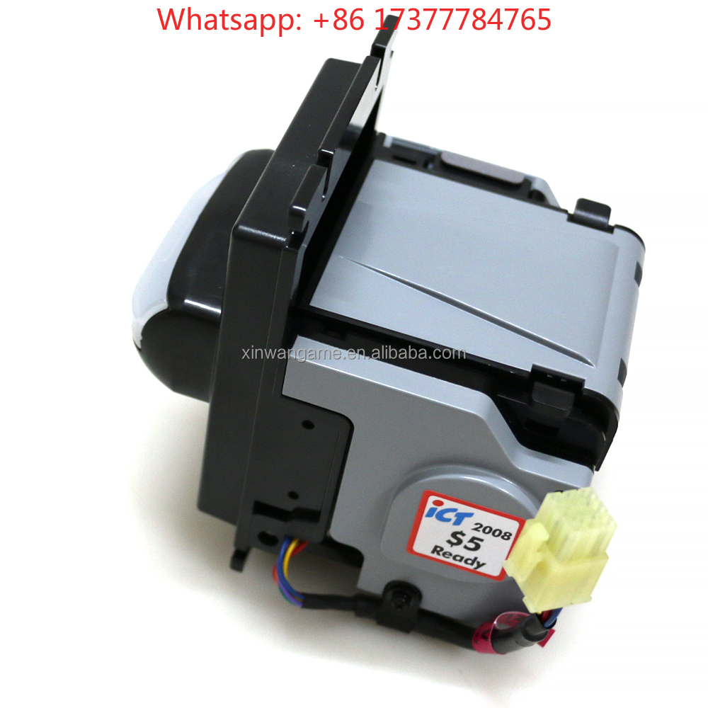 ตู้รับเหรียญ ICT L70 สำหรับตรว - Bill Acceptor Vending บทวิจารณ์และราคา
